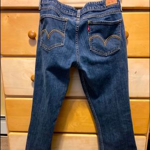 524 Levi’s Jeans